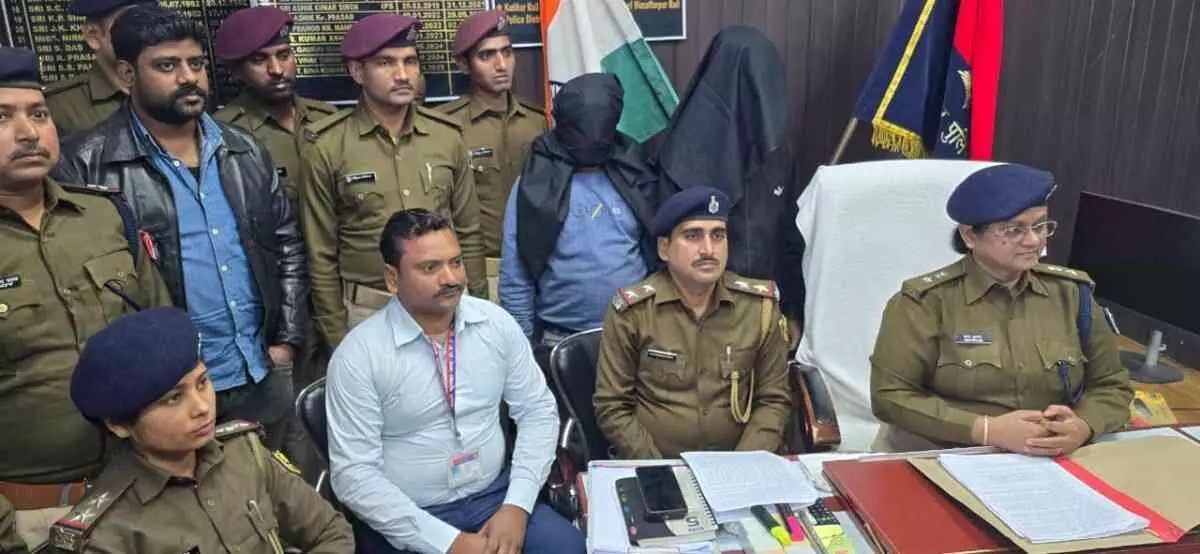 Three-year-old boy kidnapped from Hajipur railway station, six arrested; child recovered safely, doctor, main accused absconding Three-year-old boy kidnapped from Hajipur railway station, six arrested; child recovered safely, doctor, main accused absconding