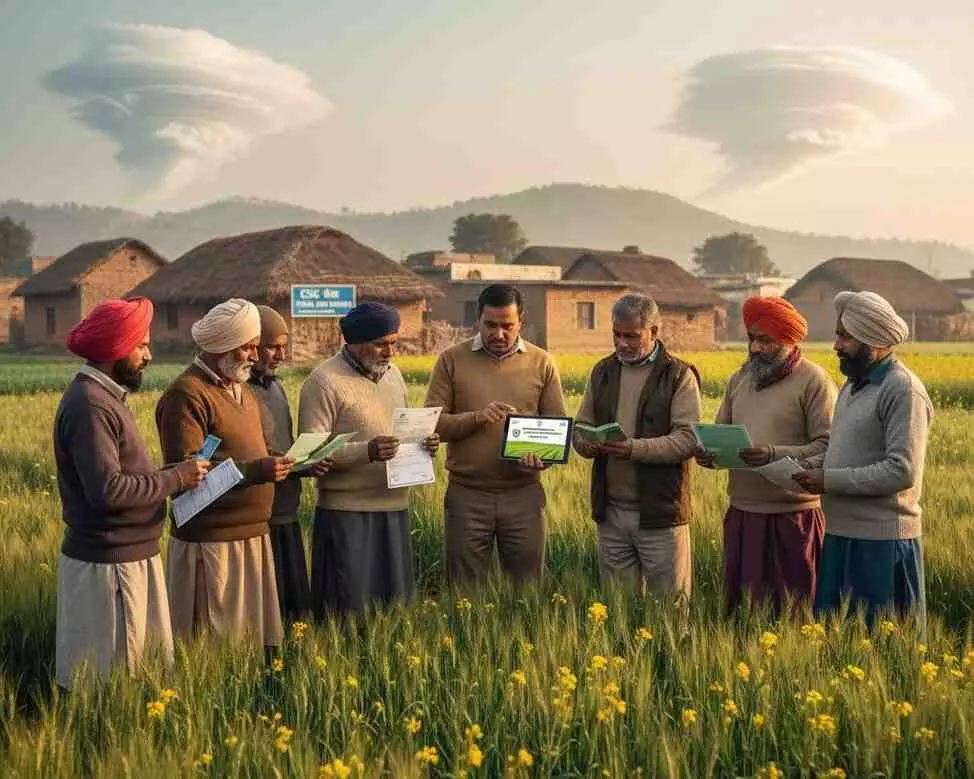 Pradhan Mantri Fasal Bima Yojana: Last date for insurance for Rabi crops is 31 December