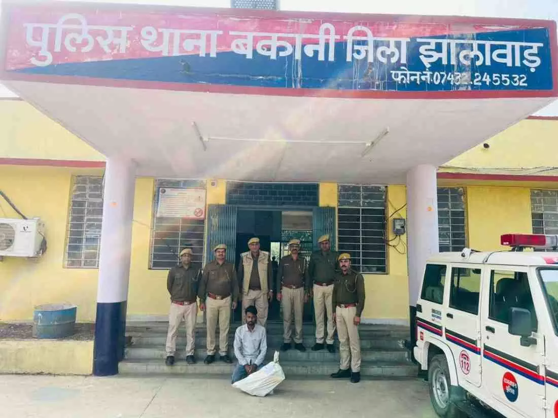 Police uncovered the theft and arrested the accused, Police uncovered the theft and arrested the accused,