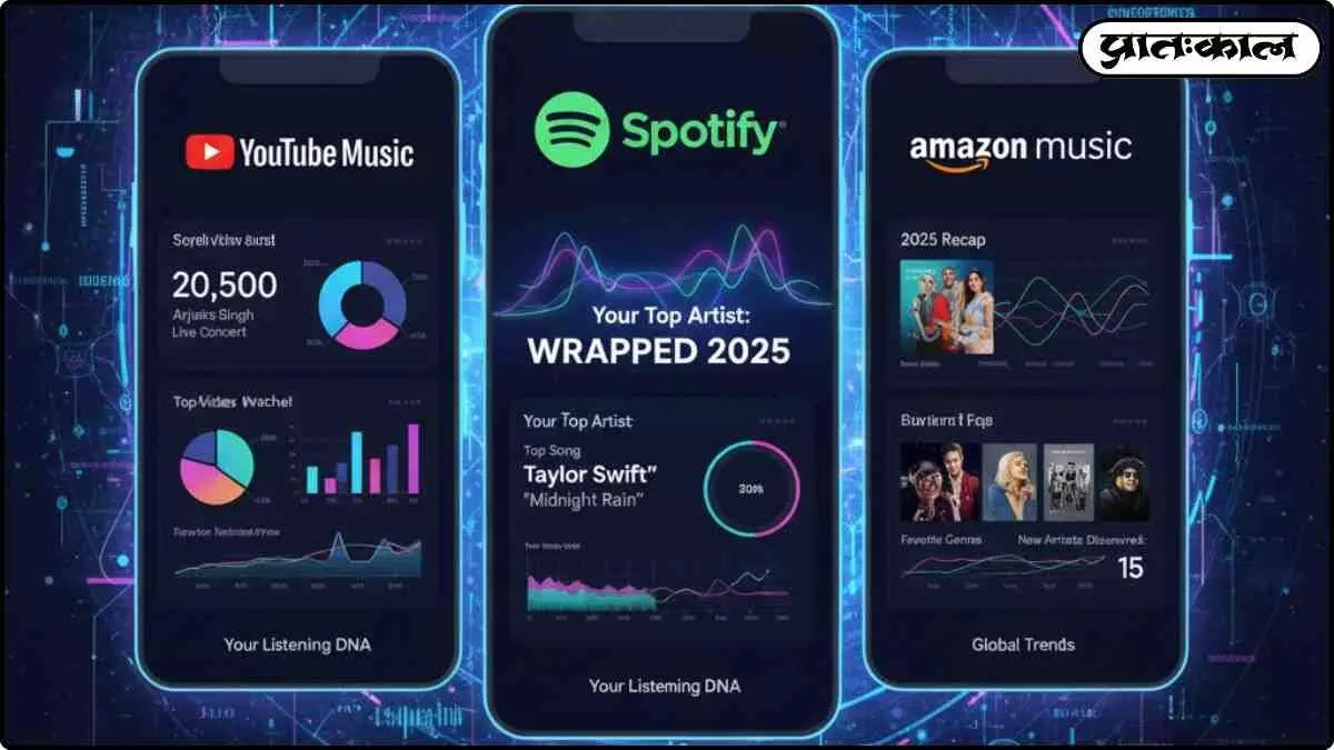 2025 Music Streaming Statistics 2025 Music Streaming Statistics