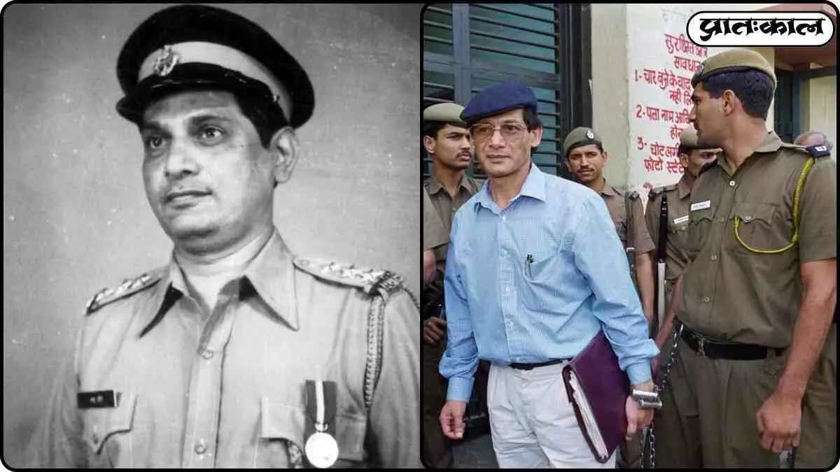The same man arrested the Bikini Killer twice: Learn the untold story of Zende