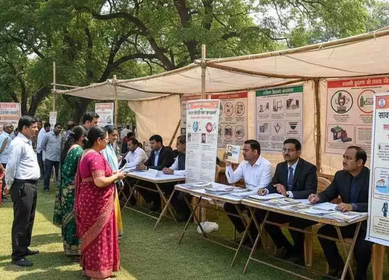 District level awareness camp will be organised in Sawai Madhopur