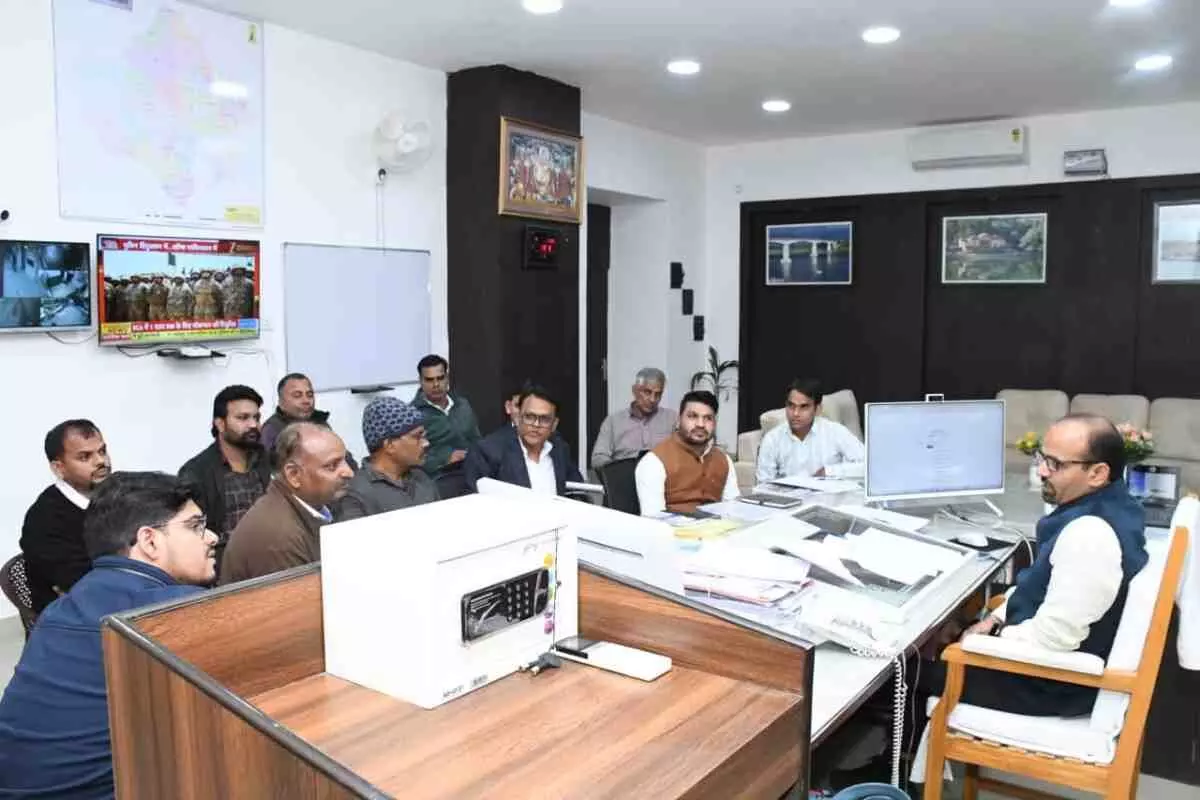 Under the Smart City project, large-scale beautification