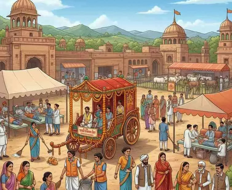 On completion of two years of the state government,