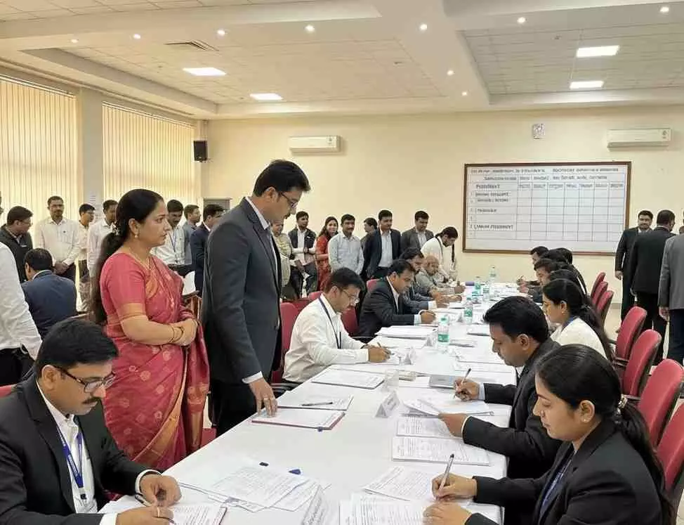 Mavli Bar Association Elections: Mavli Bar Association Elections: