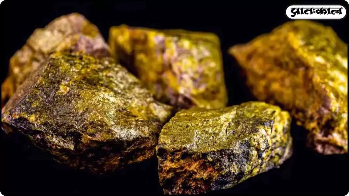 2015-2025: Uranium mines expand in India, investment needed in the Deccan Plateau 2015-2025: Uranium mines expand in India, investment needed in the Deccan Plateau