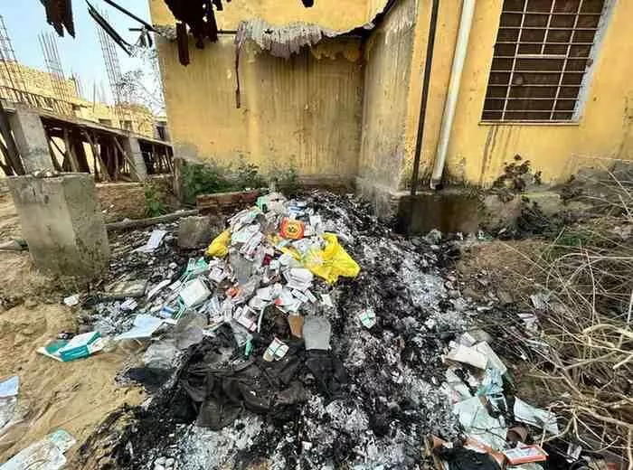 Bhusavar CHCs plight exposed: