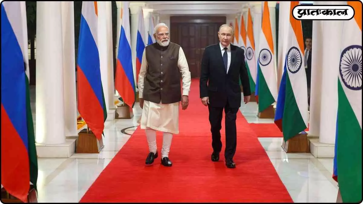 Vladimir Putin India Visit Vladimir Putin India Visit