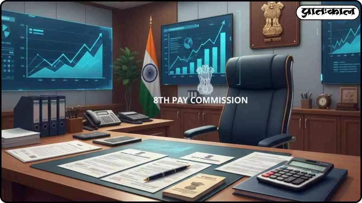 8th CPC 2025: Government creates new pay structure, no change in DA/DR merger for now 8th CPC 2025: Government creates new pay structure, no change in DA/DR merger for now