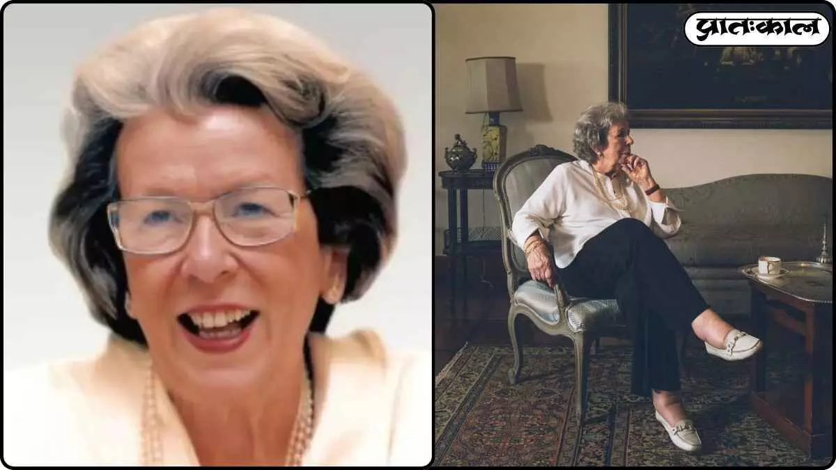 Simone Tatas Business Legacy: The Inspiring Journey of Ratan Tatas Stepmother