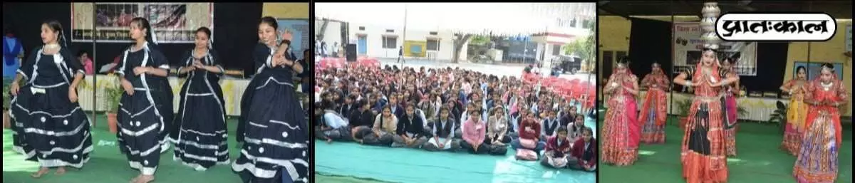 The festival showcased the youthful talent, The festival showcased the youthful talent,