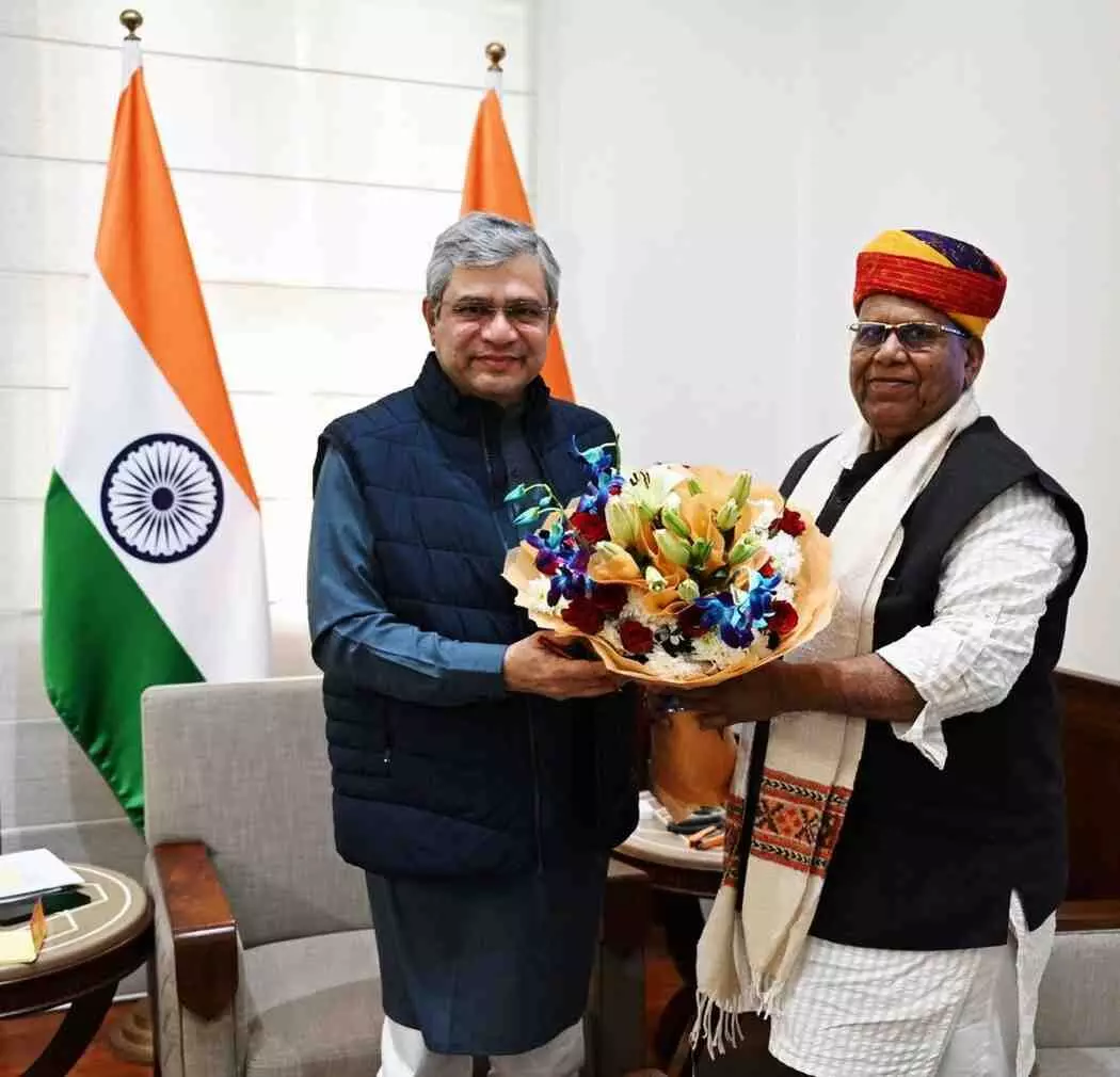 Demand for direct Udaipur-Mumbai via Ahmedabad rail service intensifies; Demand for direct Udaipur-Mumbai via Ahmedabad rail service intensifies;