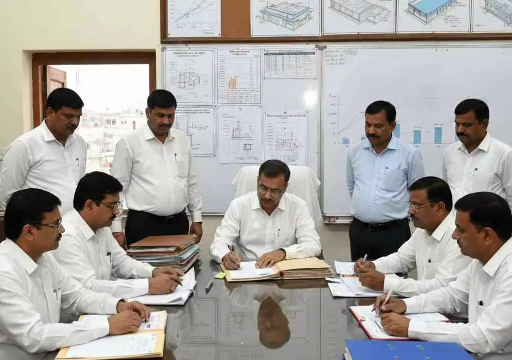 Development projects worth Rs 107.47 crore received financial approval under DMFT in Salumbar, Development projects worth Rs 107.47 crore received financial approval under DMFT in Salumbar,