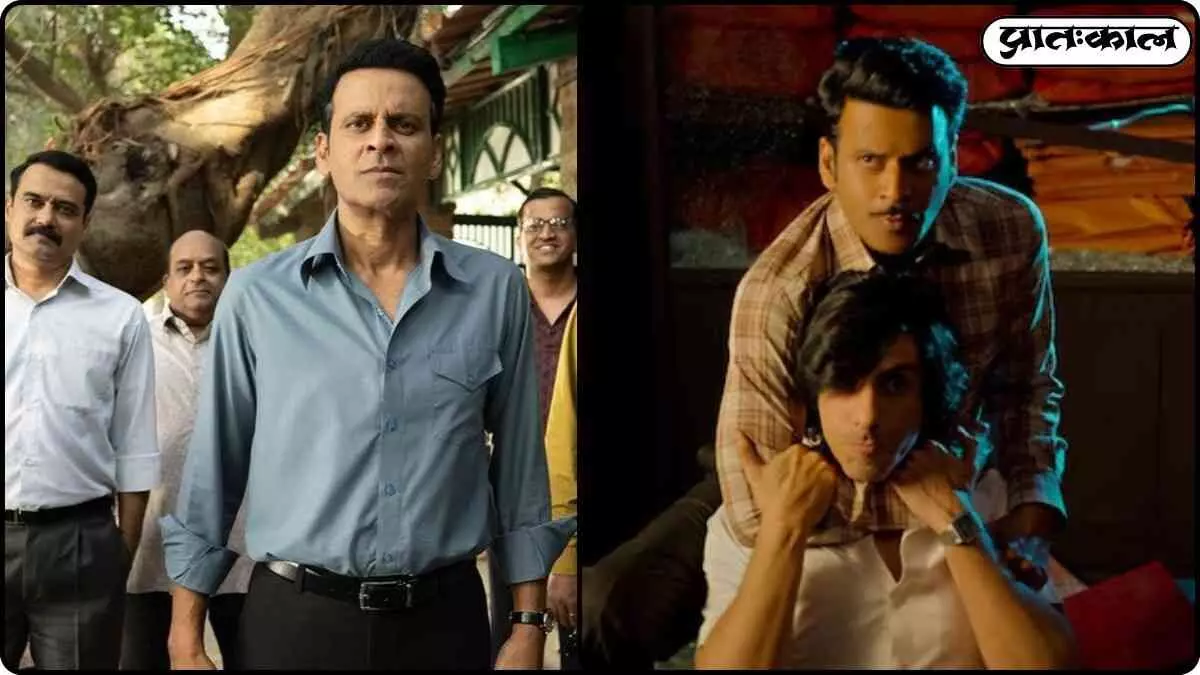 Inspector Zende: The crime drama of Bikini Killer released on Netflix, Manoj Bajpayees new avatar will be seen Inspector Zende: The crime drama of Bikini Killer released on Netflix, Manoj Bajpayees new avatar will be seen