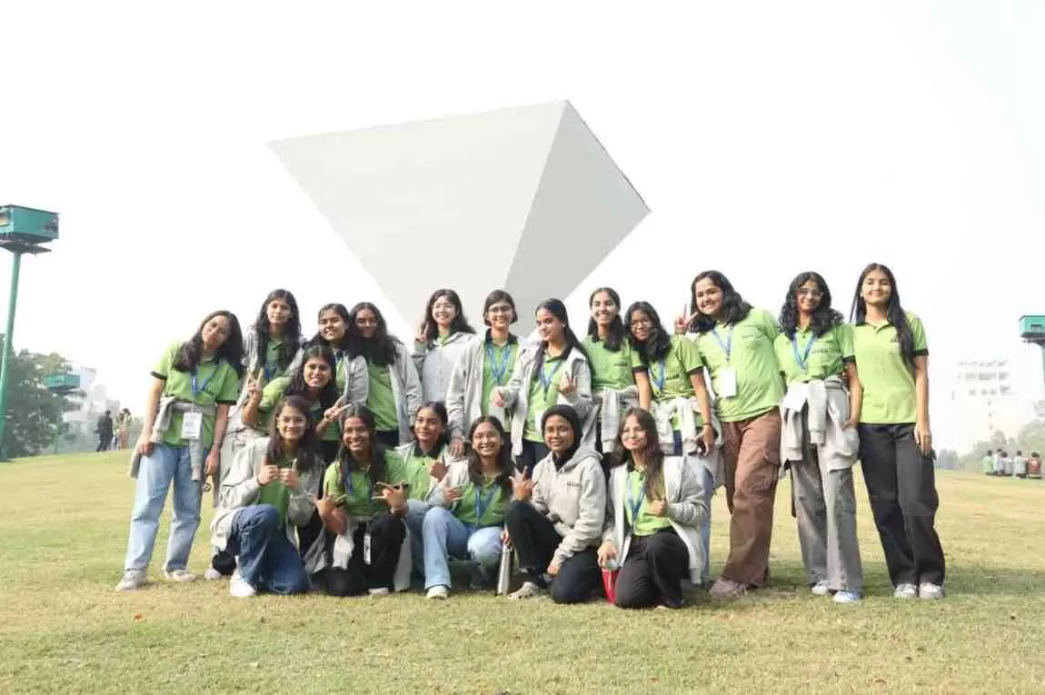 Allen students spent memorable moments at City Park, Allen students spent memorable moments at City Park,