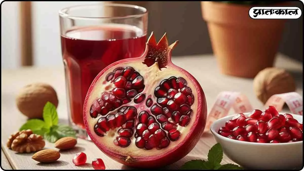 A natural aid for skin, hair and health; Learn about the benefits and ways to consume pomegranate. A natural aid for skin, hair and health; Learn about the benefits and ways to consume pomegranate.