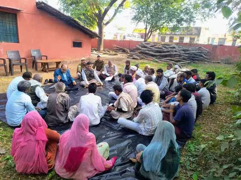 Forest conservation gets a new direction in Sita Mata Wildlife Sanctuary,