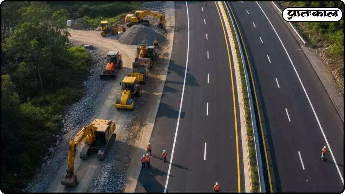 GR Infra to build major bypass project worth ₹290 crore; stock market activity increases