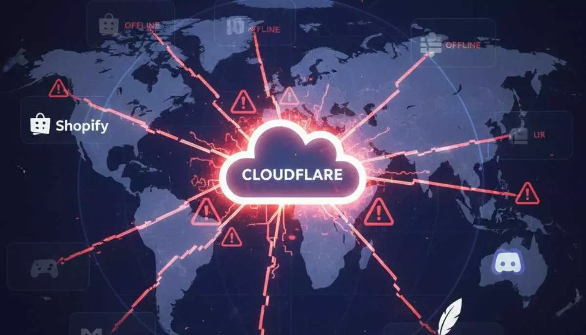 What is Cloudflare
