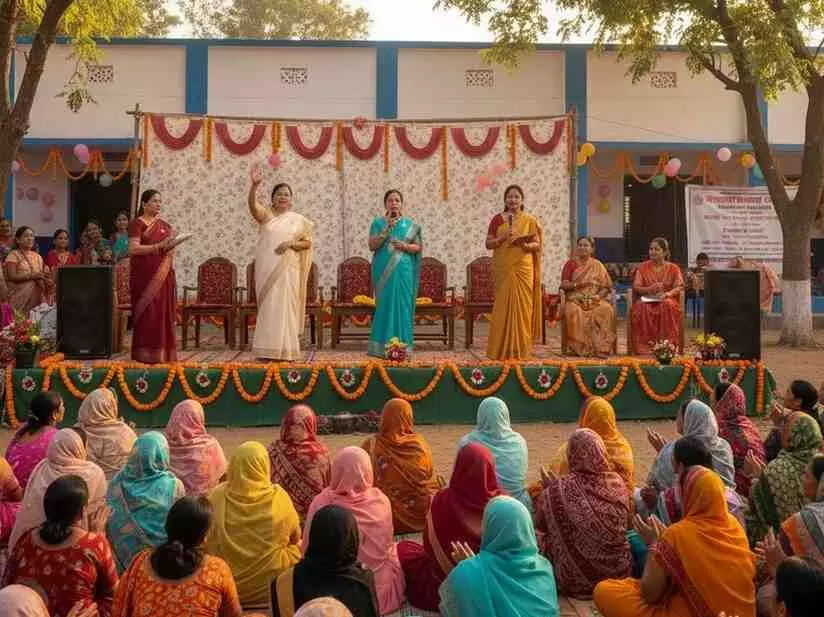 Saptashati Sangam program Saptashati Sangam program