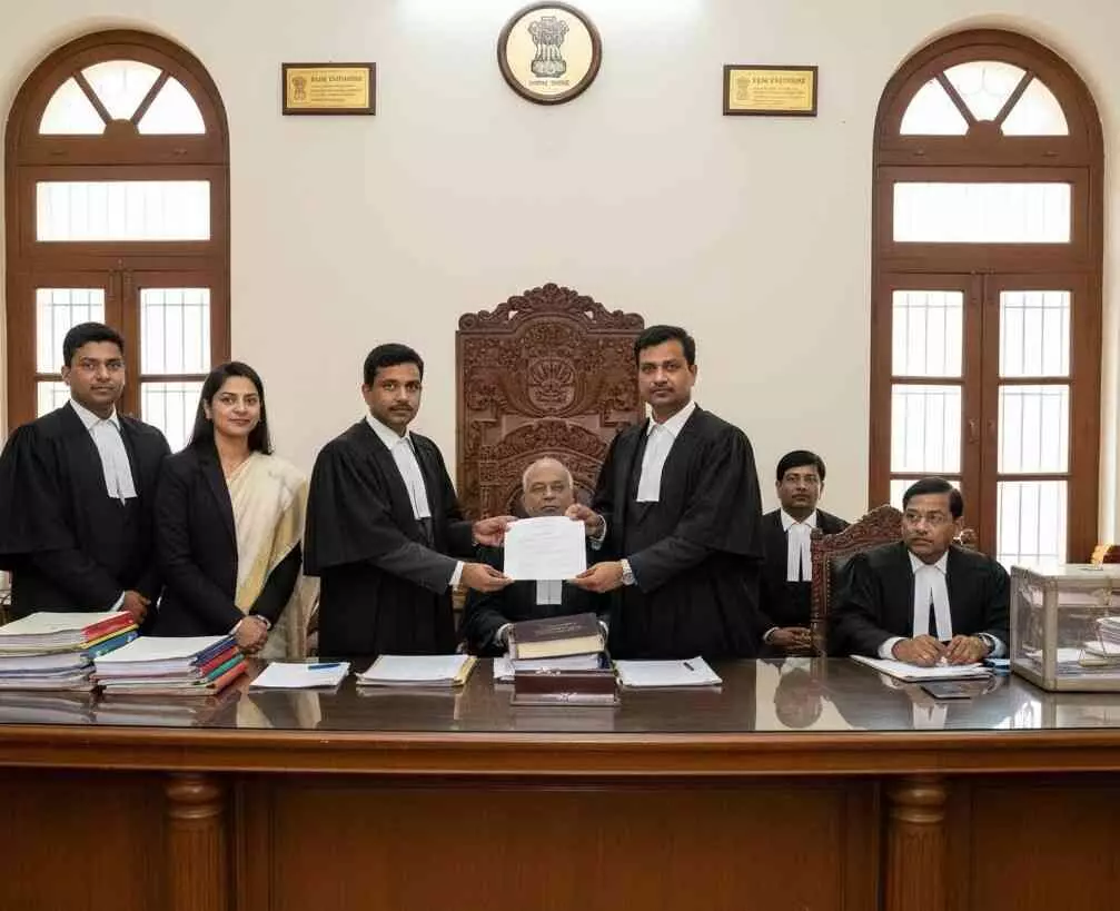 Bar Association Dungarpur elections: