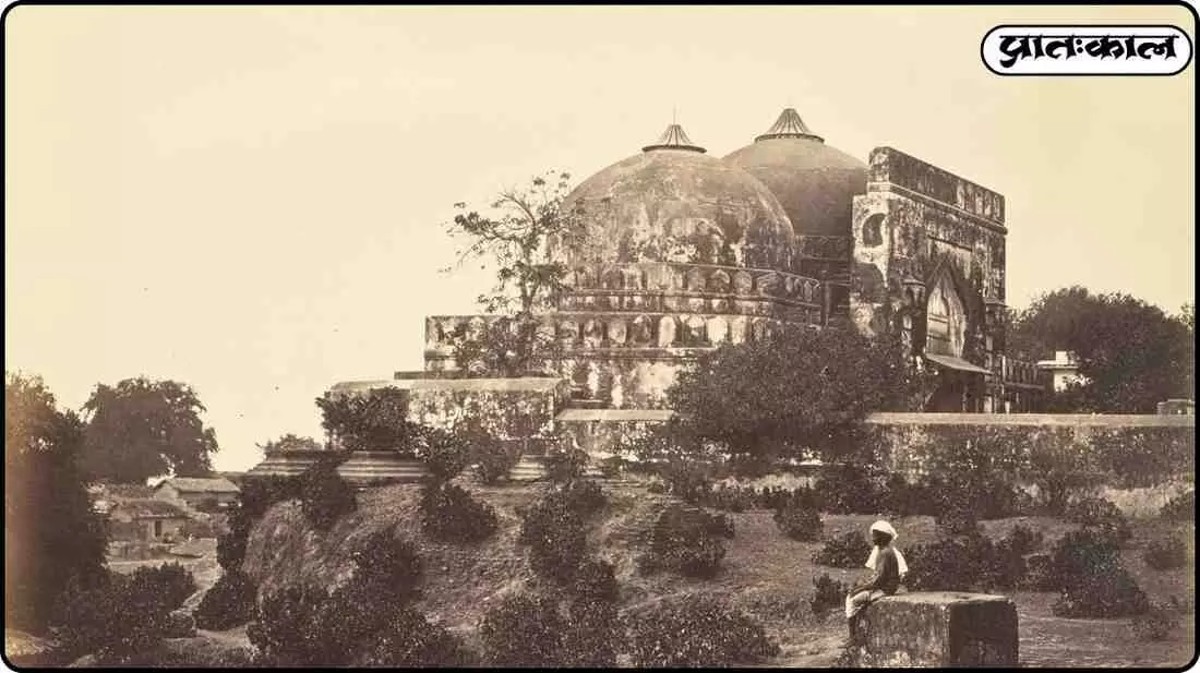 The Babri Masjid stood in Ayodhya for 460 years; learn about its builder. The Babri Masjid stood in Ayodhya for 460 years; learn about its builder.