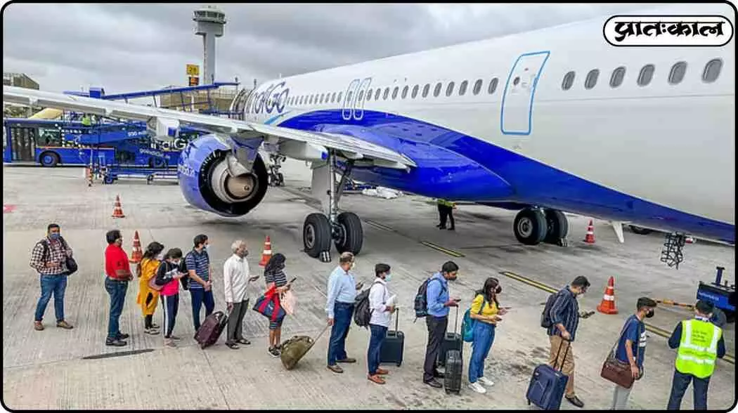 IndiGo stock plunges amid operational crisis; shares fall up to 10%, investors worried