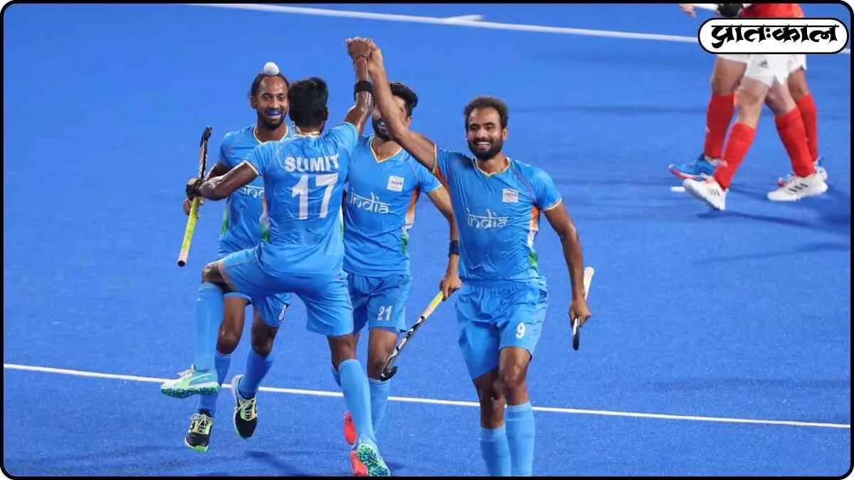 Junior Hockey World Cup 2025: Dramatic Quarterfinal Win Takes India to Semi-Finals Junior Hockey World Cup 2025: Dramatic Quarterfinal Win Takes India to Semi-Finals