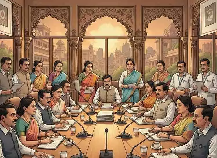 Vote Chor – Joint meeting today on preparations Vote Chor – Joint meeting today on preparations
