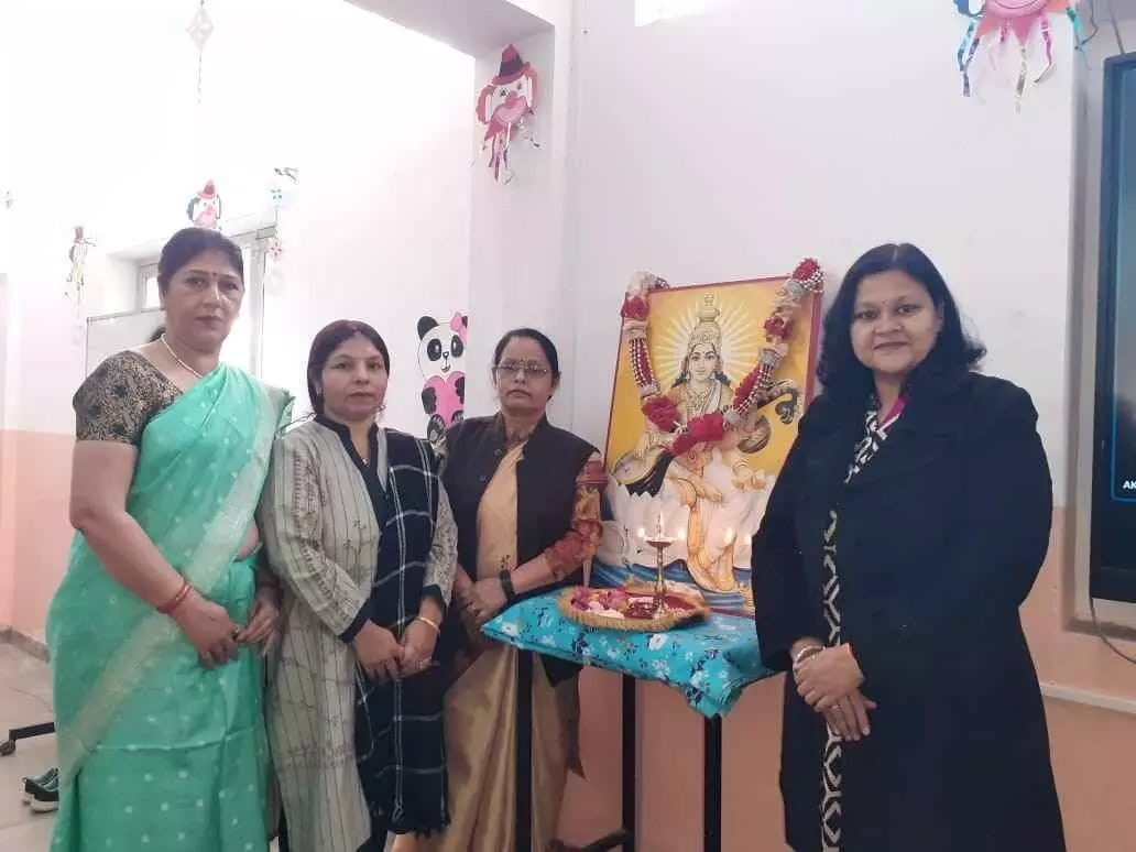 National online seminar concludes at Aklank College of Education, National online seminar concludes at Aklank College of Education,
