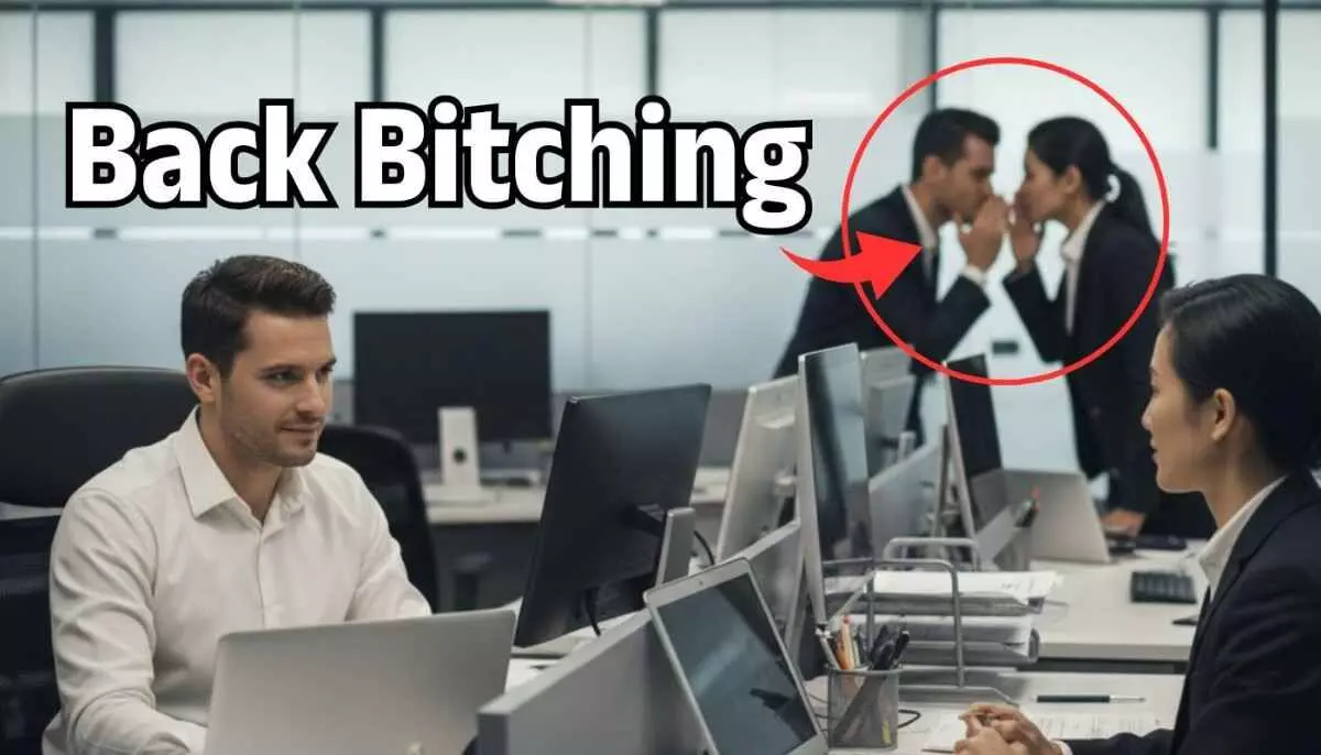 Back Bitching