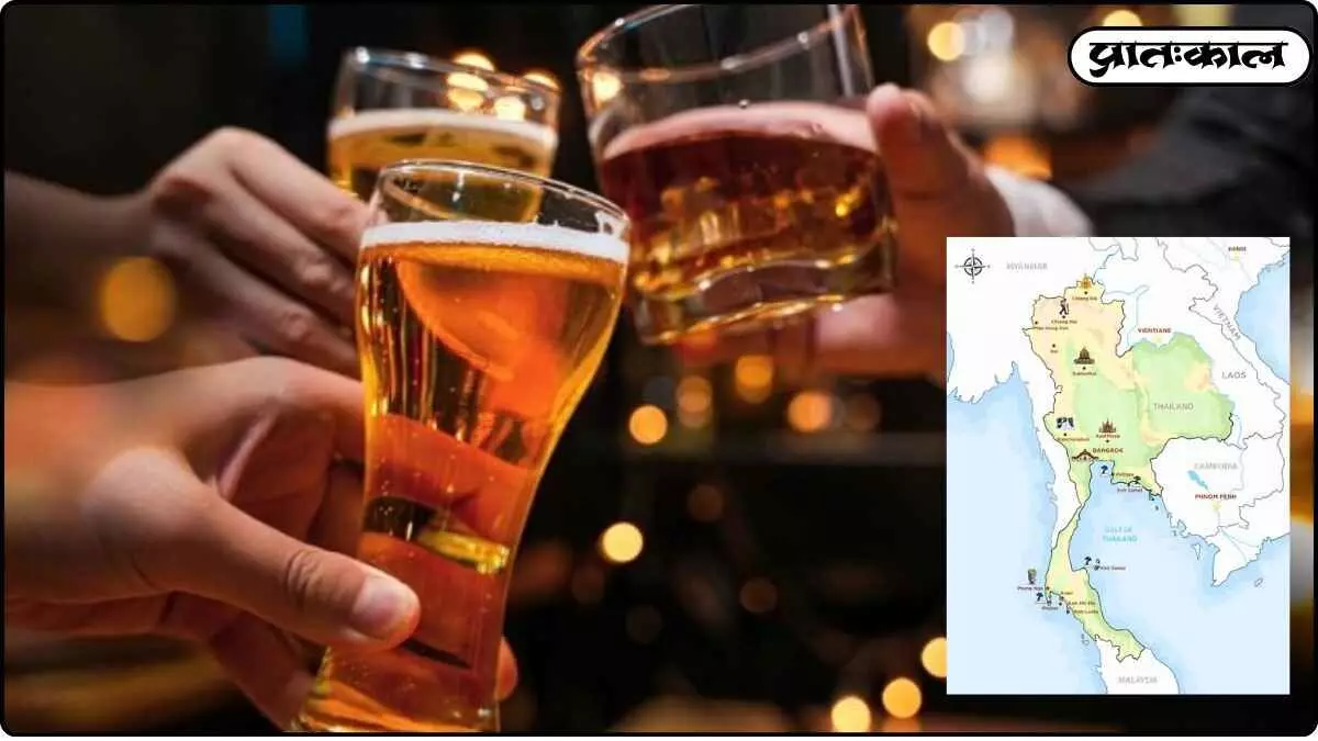 Thailand hospitality sector alcohol rule Thailand hospitality sector alcohol rule