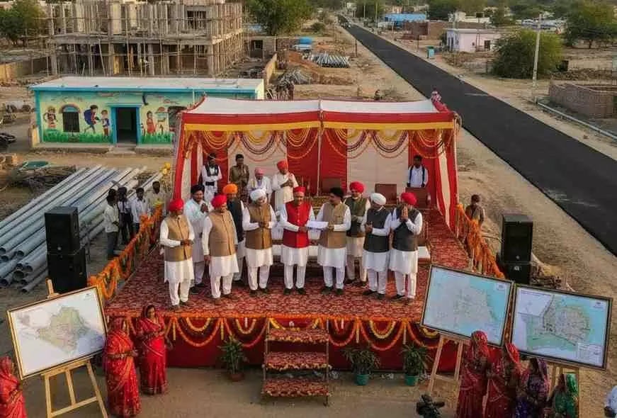 Development works worth Rs 31.71 crore approved in Lasadia Development works worth Rs 31.71 crore approved in Lasadia