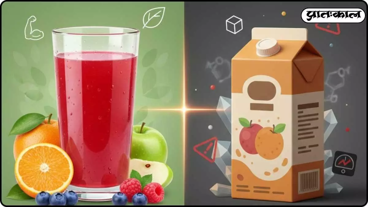 Packaged juices: Are they a threat to our health? Experts cautionary analysis