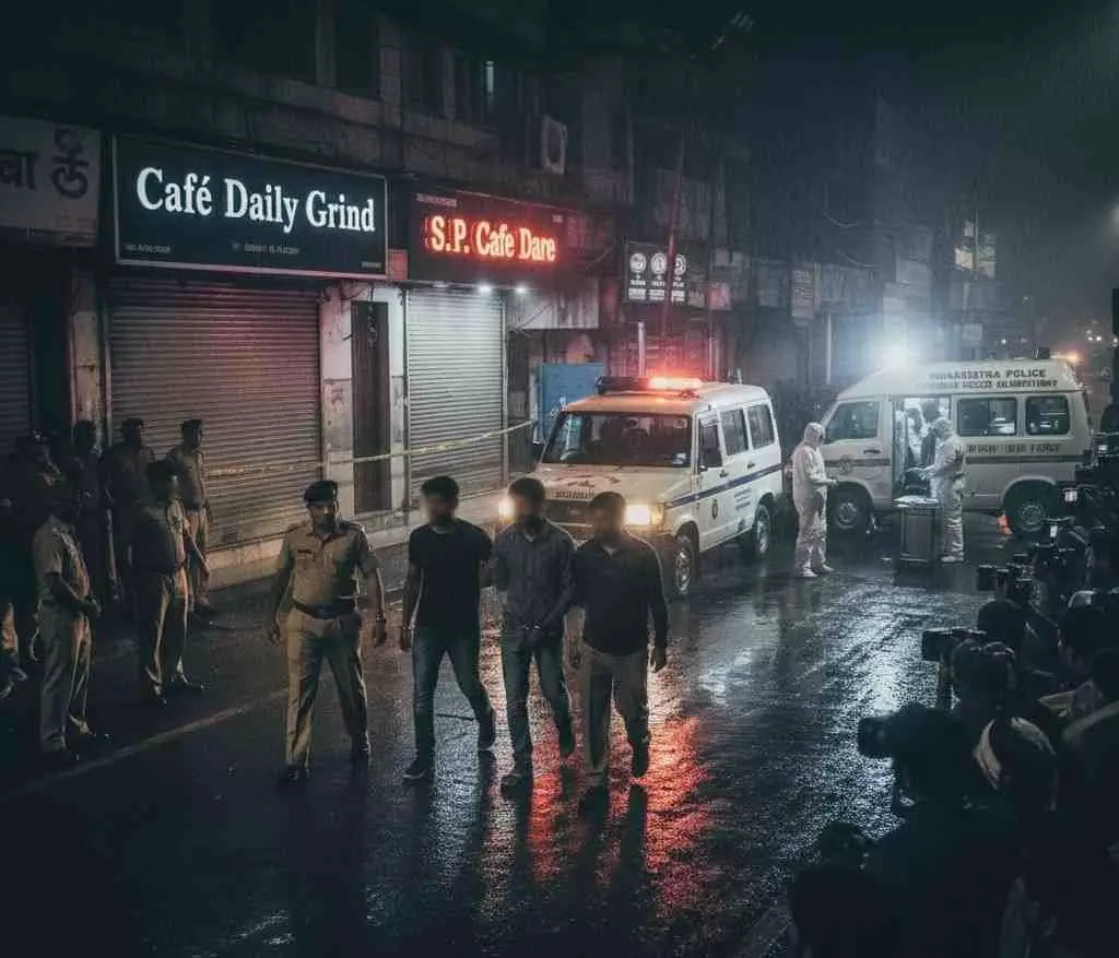 Latur minor girl tortured: Cafe owners among three arrested