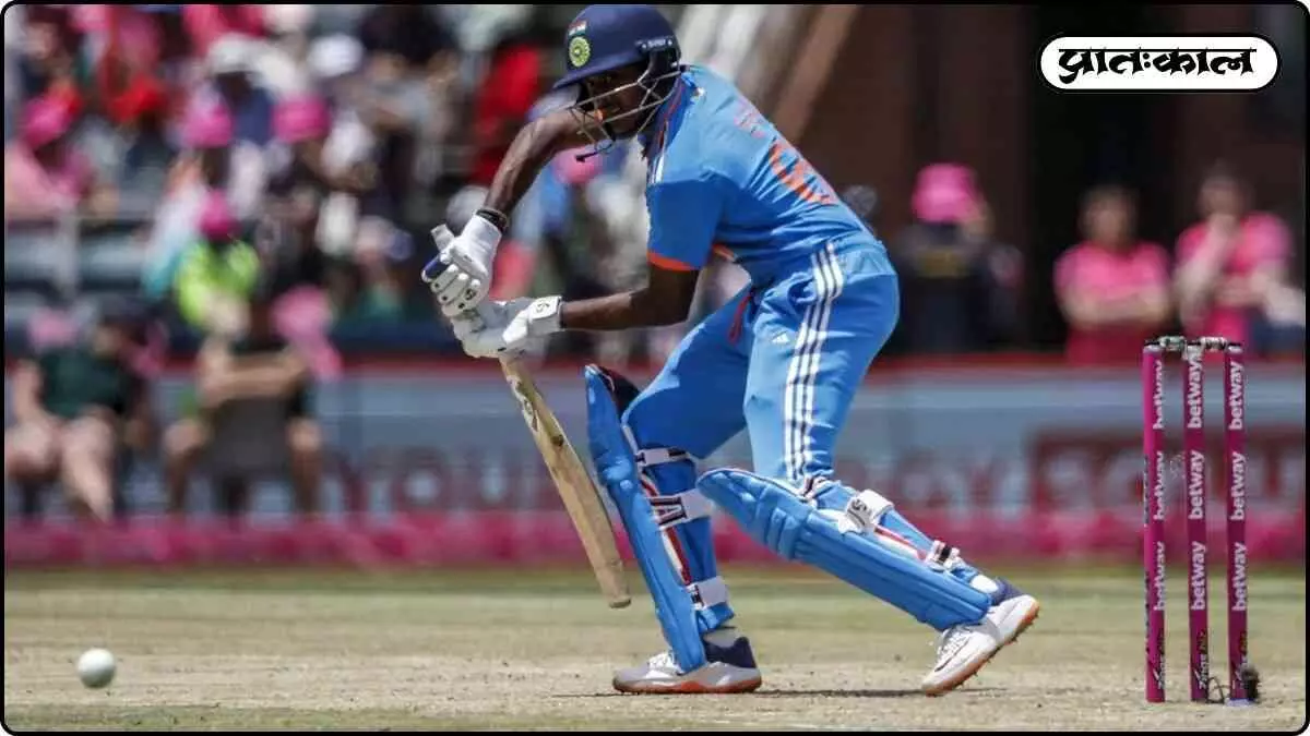 India vs South Africa 3rd ODI 2025