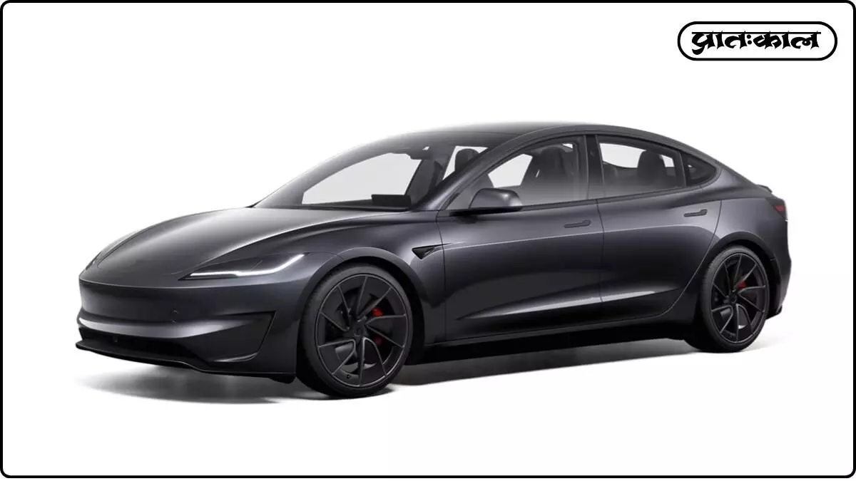 Tesla Model 3 Cheap Variant