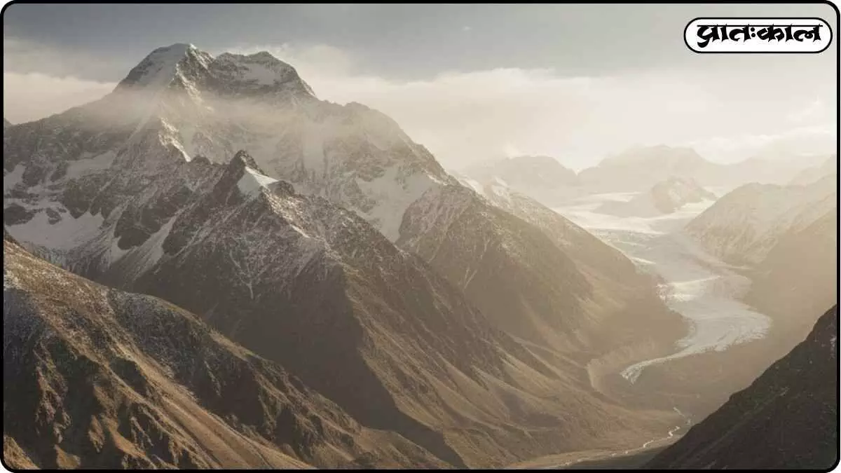 ICIMOD report: Himalayan snow cover at record low, risk of long-term water crisis ICIMOD report: Himalayan snow cover at record low, risk of long-term water crisis