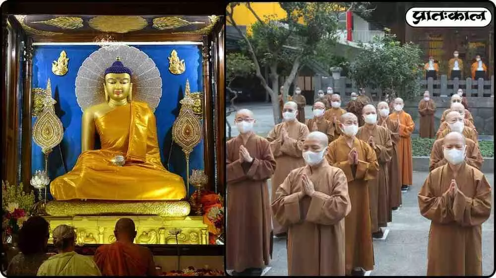 Bodhi Day is celebrated not only in India but in these countries; learn the story of Laba from Rohatsu. Bodhi Day is celebrated not only in India but in these countries; learn the story of Laba from Rohatsu.