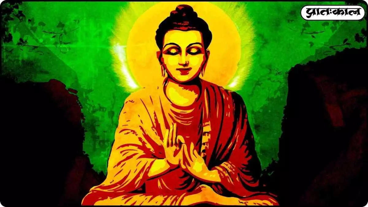 क्यों गौतम बुद्ध को शाक्यमुनि भी कहते हैं ; जानिए ध्यान, साधना और ज्ञान की अलौकिक गाथा क्यों गौतम बुद्ध को शाक्यमुनि भी कहते हैं ; जानिए ध्यान, साधना और ज्ञान की अलौकिक गाथा