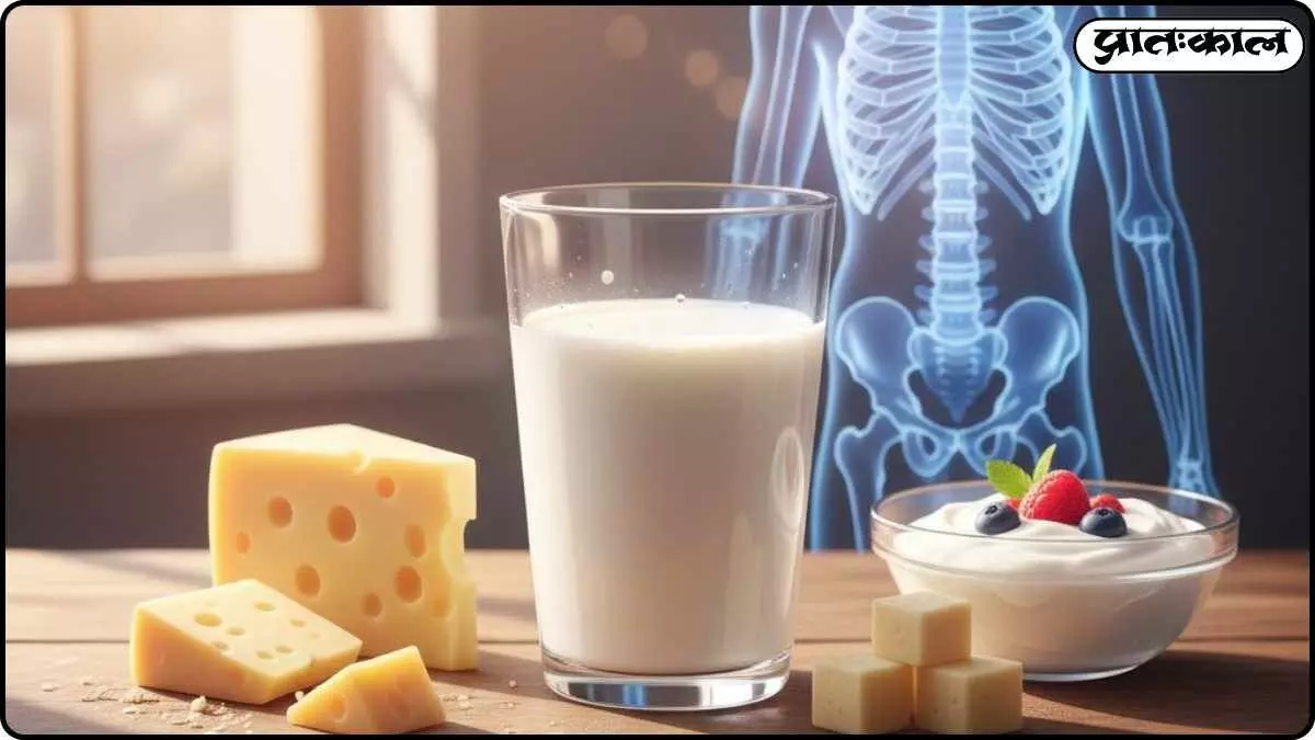 Calcium and Protein Rich Milk: Learn about the health benefits of milk Calcium and Protein Rich Milk: Learn about the health benefits of milk