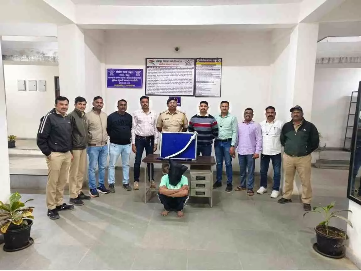 Husband murdered for being an obstacle in love, wife arrested along with lover Husband murdered for being an obstacle in love, wife arrested along with lover