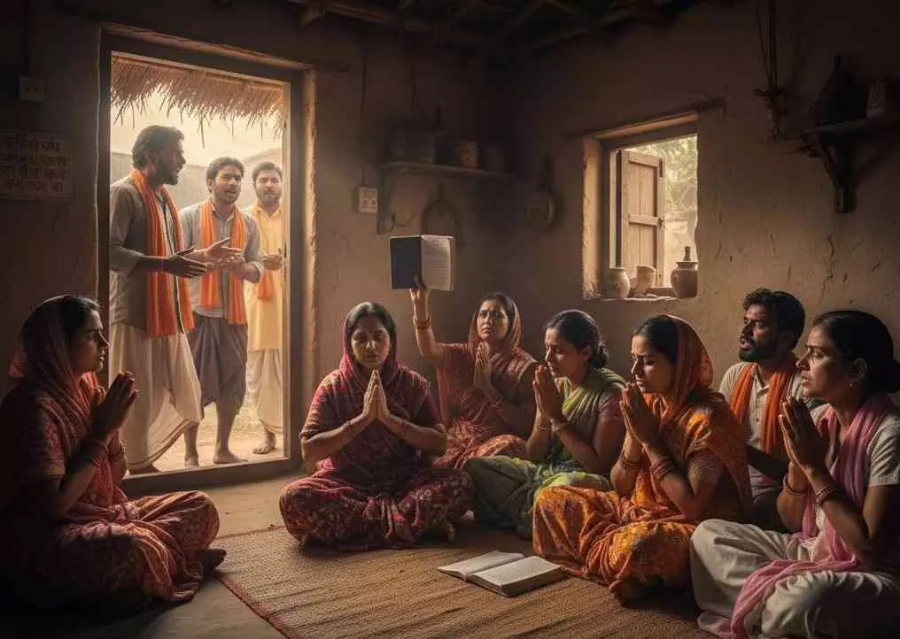 Bichhiwara conversion controversy Bichhiwara conversion controversy