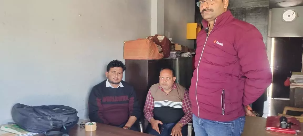 Big news from Bayana: Karauli ACB takes major action