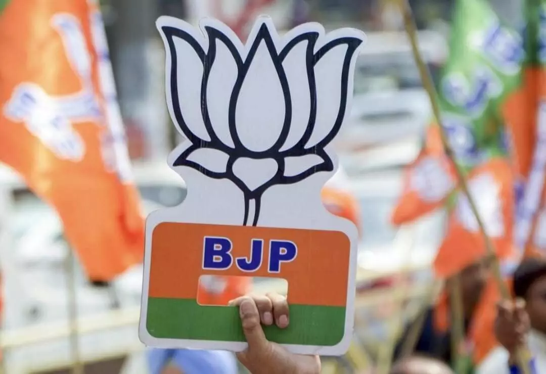 BJPs youth conference will be held at Bharat Mata College, thousands of youth will gather for the resolution of self-reliant India. BJPs youth conference will be held at Bharat Mata College, thousands of youth will gather for the resolution of self-reliant India.