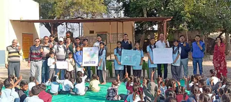 Special SIR programme begins in Anta Assembly constituency on December 8; Special SIR programme begins in Anta Assembly constituency on December 8;