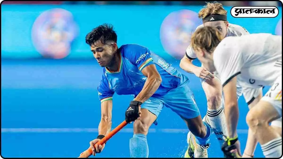 Hockey World Cup semi-final drama: India dominate, Germany pave way for final Hockey World Cup semi-final drama: India dominate, Germany pave way for final