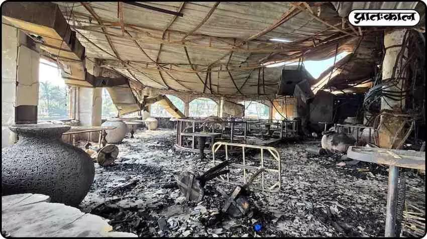Goa nightclub cylinder blast: Find out how a Delhi family was engulfed in flames Goa nightclub cylinder blast: Find out how a Delhi family was engulfed in flames