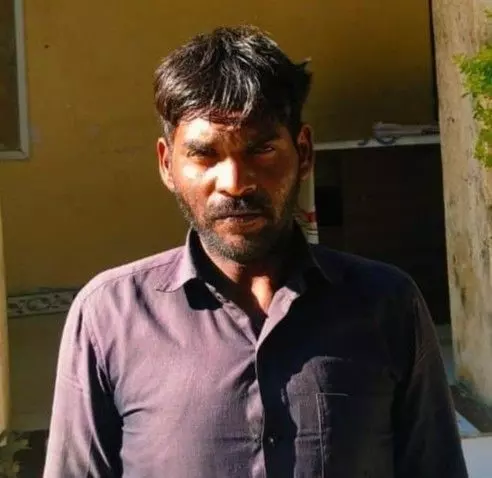 Old woman attacked with axe in Chittorgarh, police arrested accused nephew Old woman attacked with axe in Chittorgarh, police arrested accused nephew