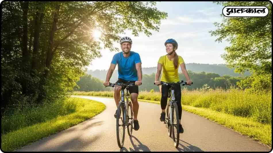 Cycling strengthens your heart and muscles; learn about its countless benefits. Cycling strengthens your heart and muscles; learn about its countless benefits.